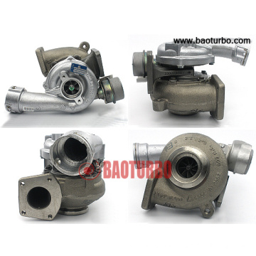 K04 / 53049700032 Turbolader für Volkswagen